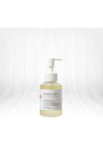 Sensorials Cocooning Vücut Yağı 100ML