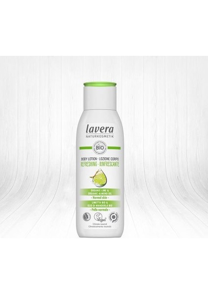 Basis Refreshing Vücut Losyonu 200ML