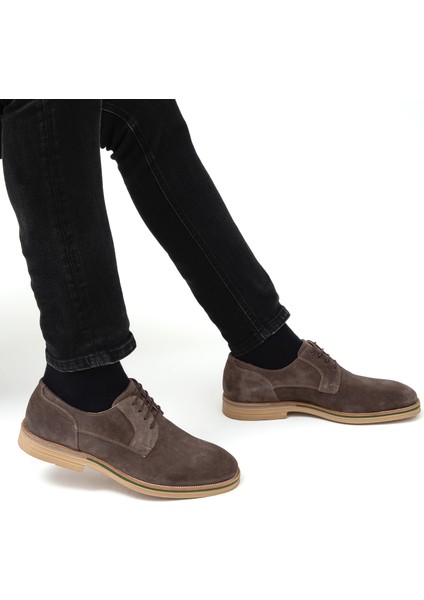 Erkek Derı Casual Ayakkabı 383 5194 Erk Ayk SK22/23 modelleri