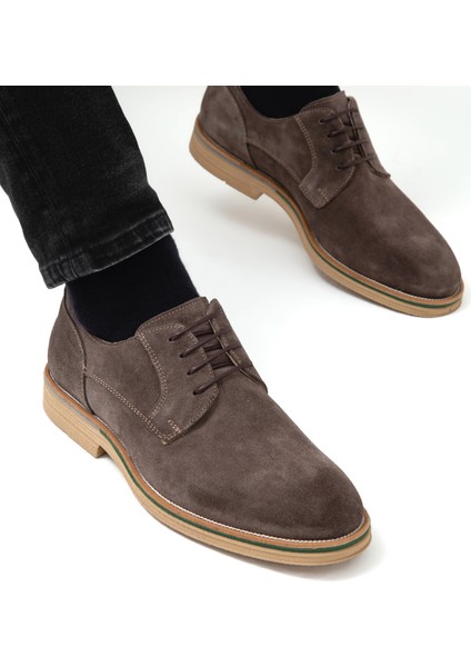 Erkek Derı Casual Ayakkabı 383 5194 Erk Ayk SK22/23 fırsatları