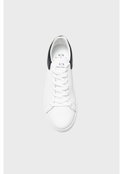 Deri Sneaker Ayakkabı Erkek Ayakkabı XUX145 XV598 K488