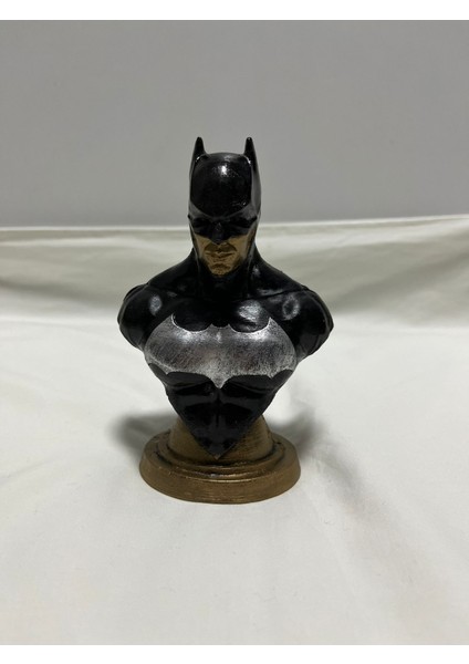 Atlas Hediye Dc Batman Dekoratif Biblo Büst Figür Heykel