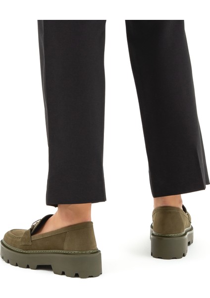 Kadın Derı Loafer Ayakkabı 817 0890 Bn Ayk SK22/23 fiyatları