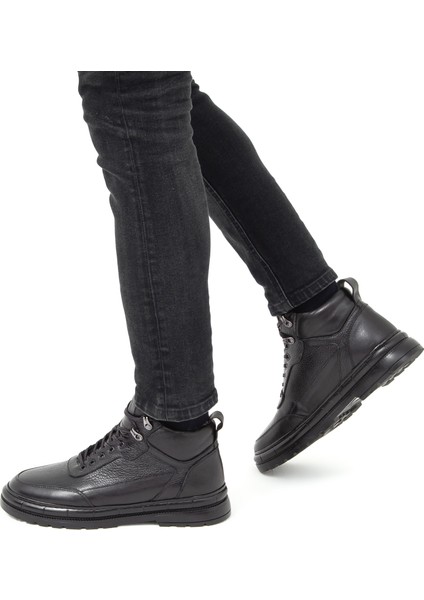 Erkek Derı Casual Bot 205 081 Erk Bot SK22/23