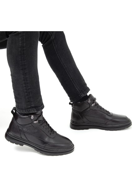 Erkek Derı Casual Bot 205 081 Erk Bot SK22/23 modelleri