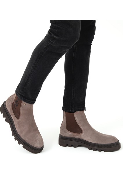 Erkek Derı Casual Bot 205 5732 Erk Bot SK22/23 fiyatları
