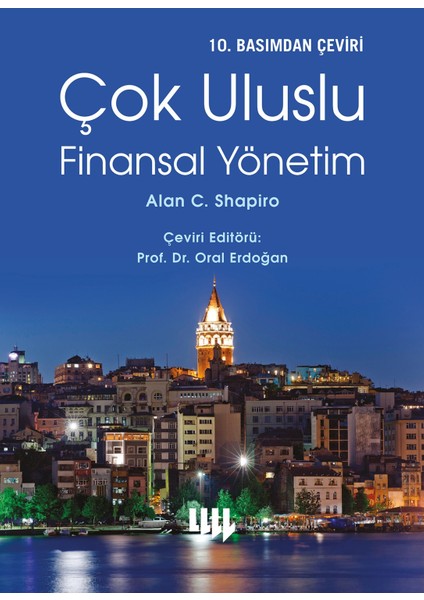 Çok Uluslu Finansal Yönetim - Alan C. Shapiro