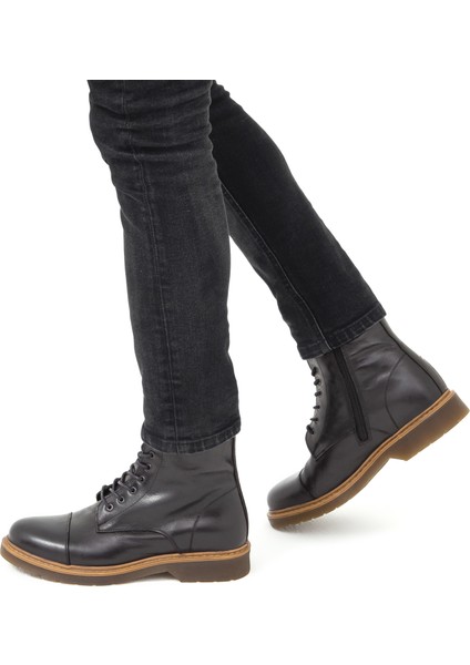 Erkek Derı Casual Bot 381 1504 Erk Bot SK22/23