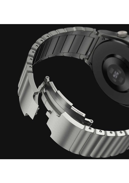 Galaxy Watch 46MM Krd-35 22MM Metal Kordon fırsatları
