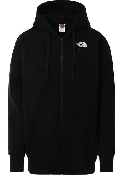 The North Face Open Gate Full Zip Hoodie Kadın Fermuarlı Sweatshirt - NF0A55GP