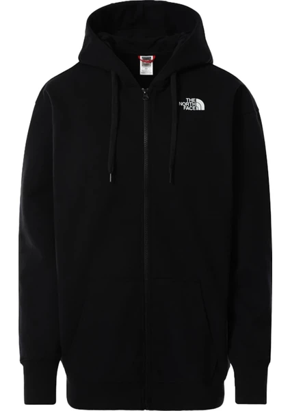 The North Face Open Gate Full Zip Hoodie Kadın Fermuarlı Sweatshirt - NF0A55GP