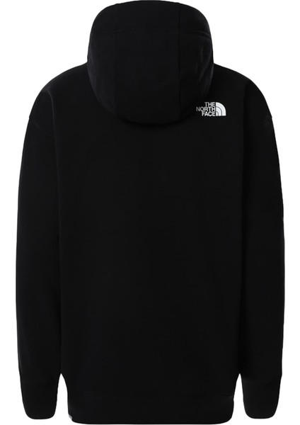 The North Face Open Gate Full Zip Hoodie Kadın Fermuarlı Sweatshirt - NF0A55GP