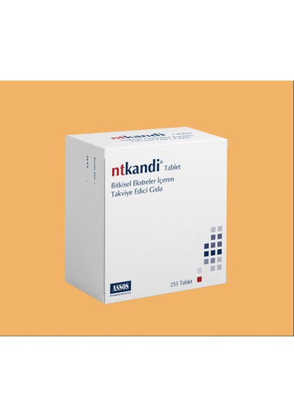 Ntkandi 255 Tablet