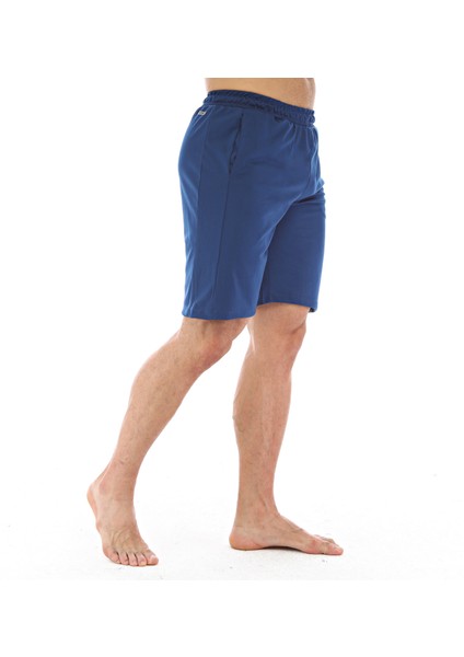 Erkek Şort Lucas Lacivert modelleri