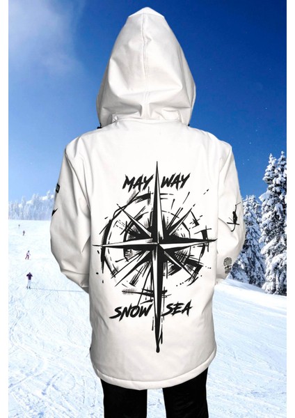 Wild SS7771 Kayak Montu, 1. Kalite Kadın Snowboard Montu modelleri