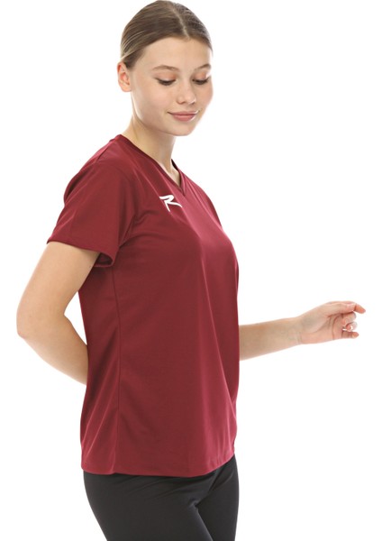 Kadın T-Shirt Venus Bordo fiyatları