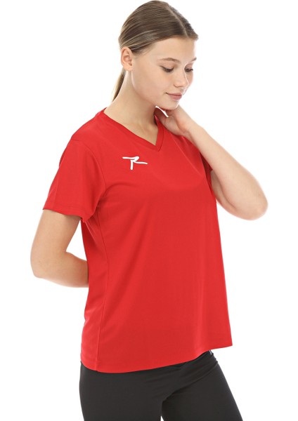 Kadın T-Shirt Venus Kırmızı fiyatları