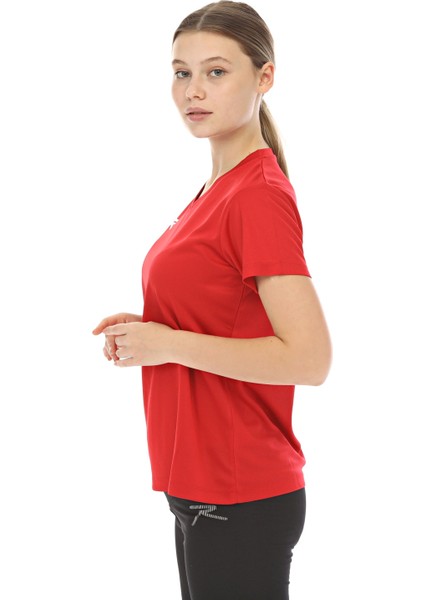 Kadın T-Shirt Venus Kırmızı modelleri