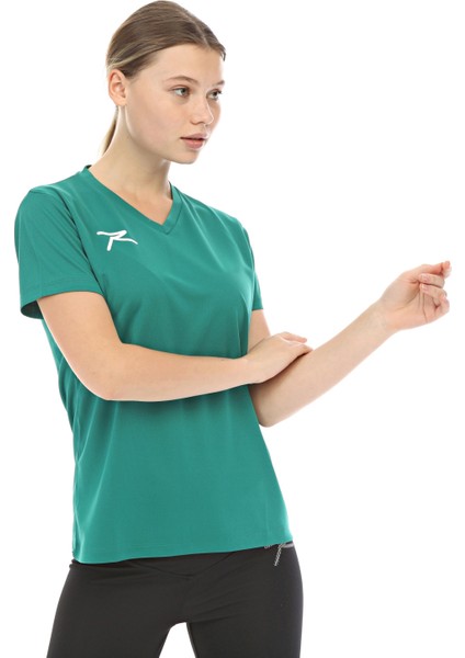 Kadın T-Shirt Venus Yeşil modelleri