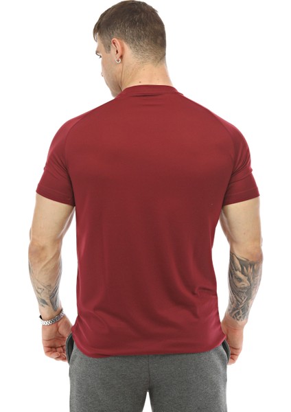 Erkek T-Shirt Vulcan Bordo fırsatları