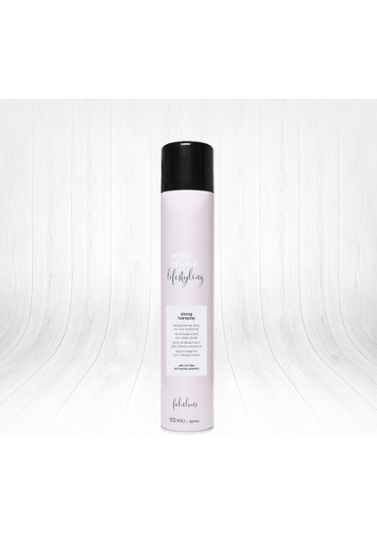 Lifestyling Strong Sabitleyici Sprey 500 ml