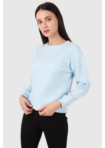 Basic Kaşkorse Sweatshirt (B20-1474)