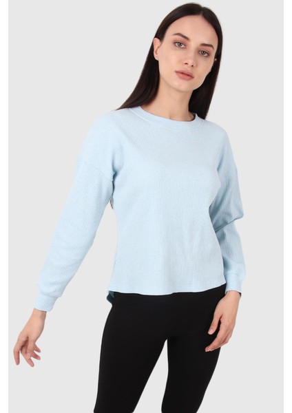 Basic Kaşkorse Sweatshirt (B20-1474)