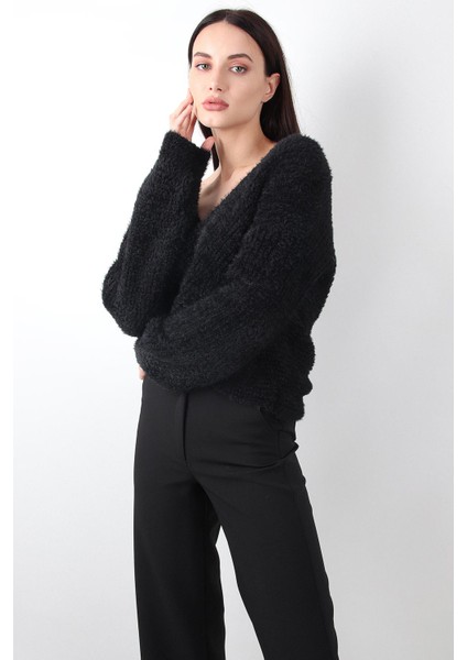 Sakal Triko Bluz (B20-18835) fırsatları