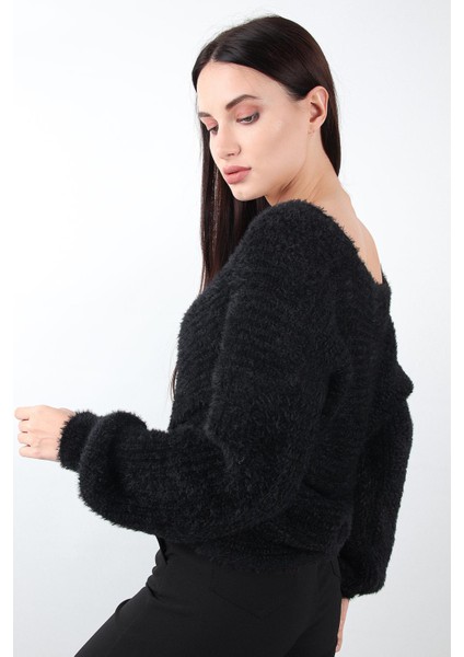 Sakal Triko Bluz (B20-18835) indirimleri