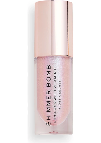 Shimmer Bomb Lip Gloss Sparkle