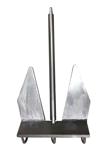 Danfort Çıpa Çapa Galvanizli 5kg