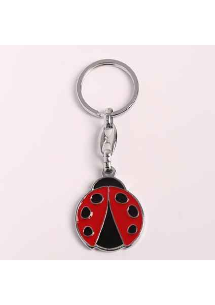 Ateşböceği Tasarımlı Metal ANAHTARLIK-ANAH227