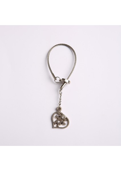 Kız Çocuk Silüet Modeli ANAHTARLIK-ANAH264