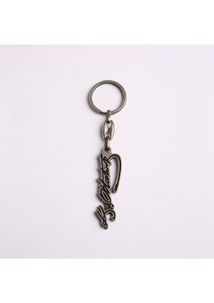 Atatürk Imza ANAHTARLIK-ESKİTME-ANAH209