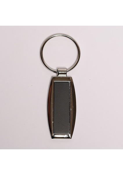 Çelik Anahtarlık Metalik GRİ-ANAH266