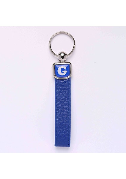 Deri Saplı Harf Anahtarlık (G ) -ANAH304