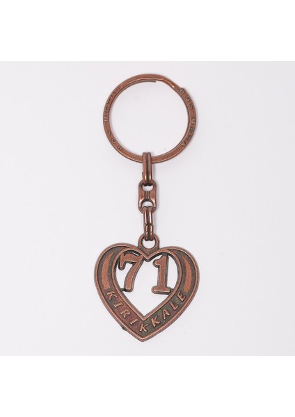 Kırıkkale 71 ANAHTARLIK-ANAH589