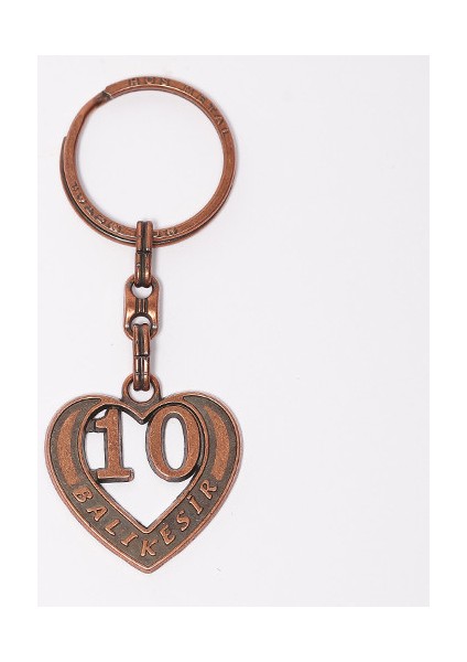 Balıkesir 10 ANAHTARLIK-ANAH601