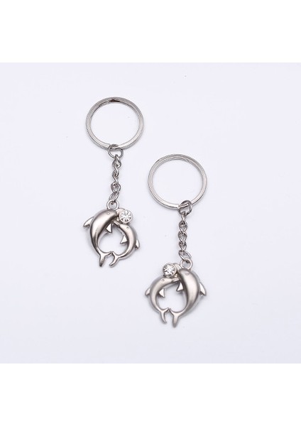 Sevgili Temalı Metal ANAHTARLIK-ANAH786-MODEL5