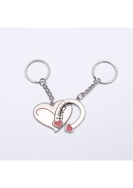 Sevgili Temalı Metal ANAHTARLIK-ANAH794-MODEL13