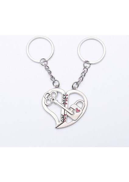 Sevgili Temalı Metal ANAHTARLIK-ANAH831-MODEL50