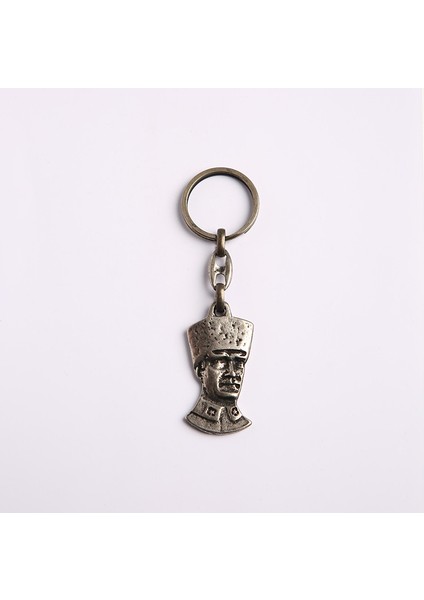 Kalpaklı Atatürk Eskitme ANAHTARLIK-ANAH404