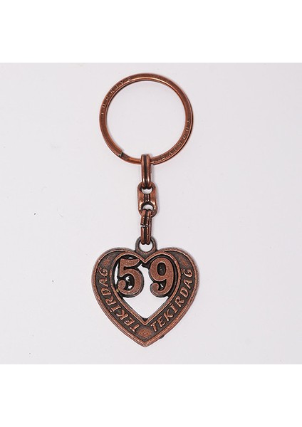 Tekirdağ 59 ANAHTARLIK-ANAH575