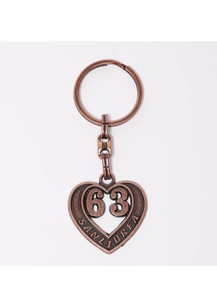 Şanlıurfa 63 ANAHTARLIK-ANAH580