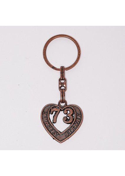 Şırnak 73 ANAHTARLIK-ANAH591