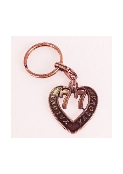 77 Yalova ANAHTARLIK-ANAH613