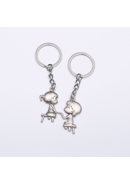 Sevgili Temalı Metal ANAHTARLIK-ANAH791-MODEL10