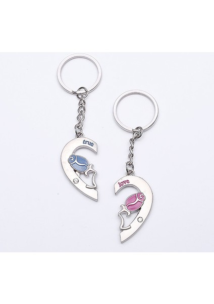 Sevgili Temalı Metal ANAHTARLIK-ANAH797-MODEL16
