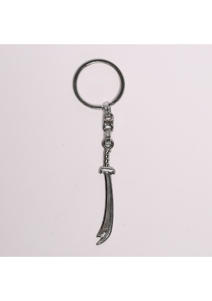 Hz.ali Kılınç Figürlü ANAHTARLIK-ANAH382