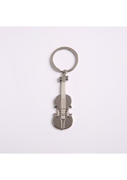 Keman Tasarımlı ANAHTARLIK-ANAH412